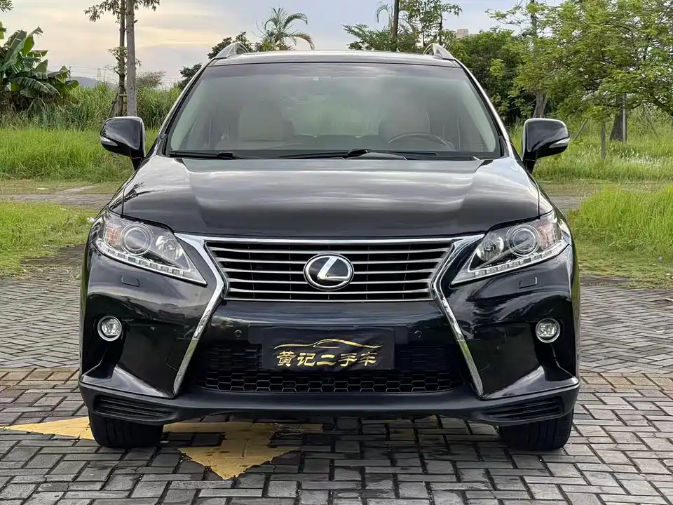 Lexus RX Classic