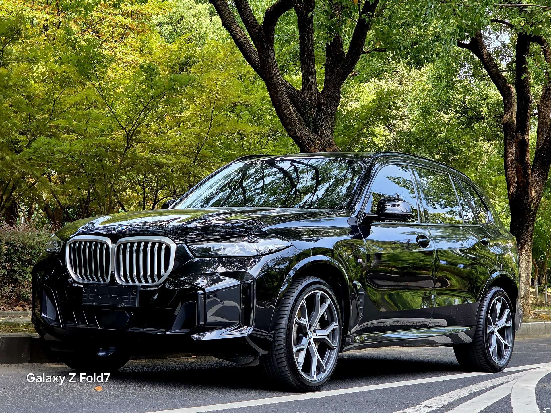 BMW X5, 2025 1