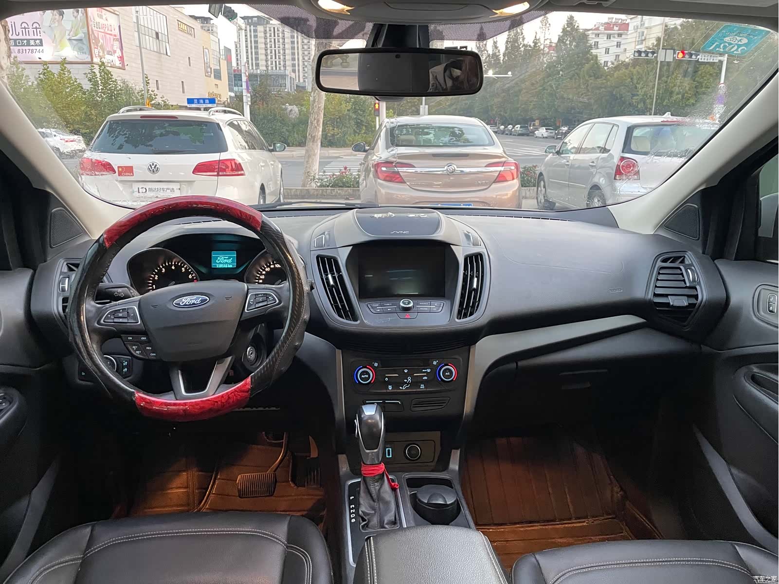 Ford Kuga, 2019 4