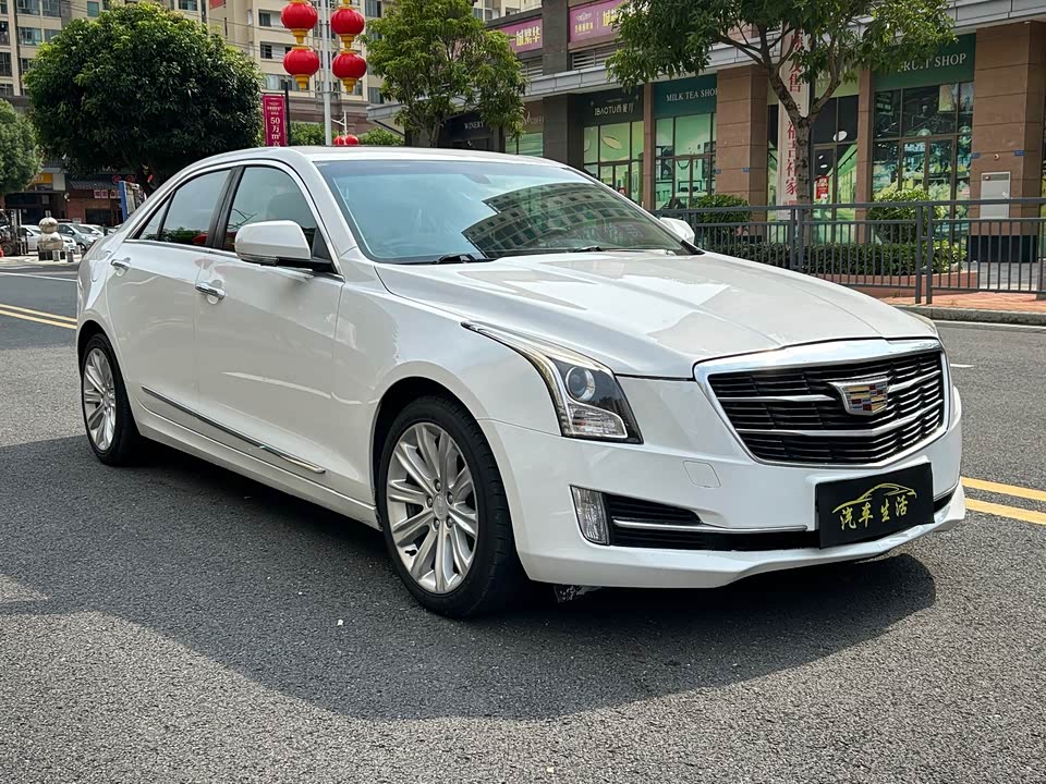 Cadillac ATS-L