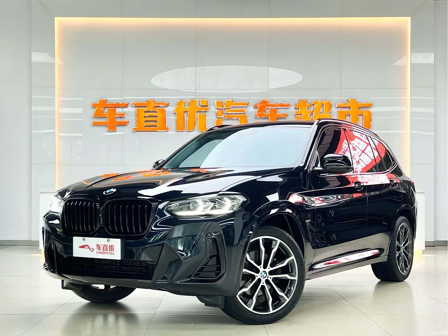 BMW X3, 2022 1