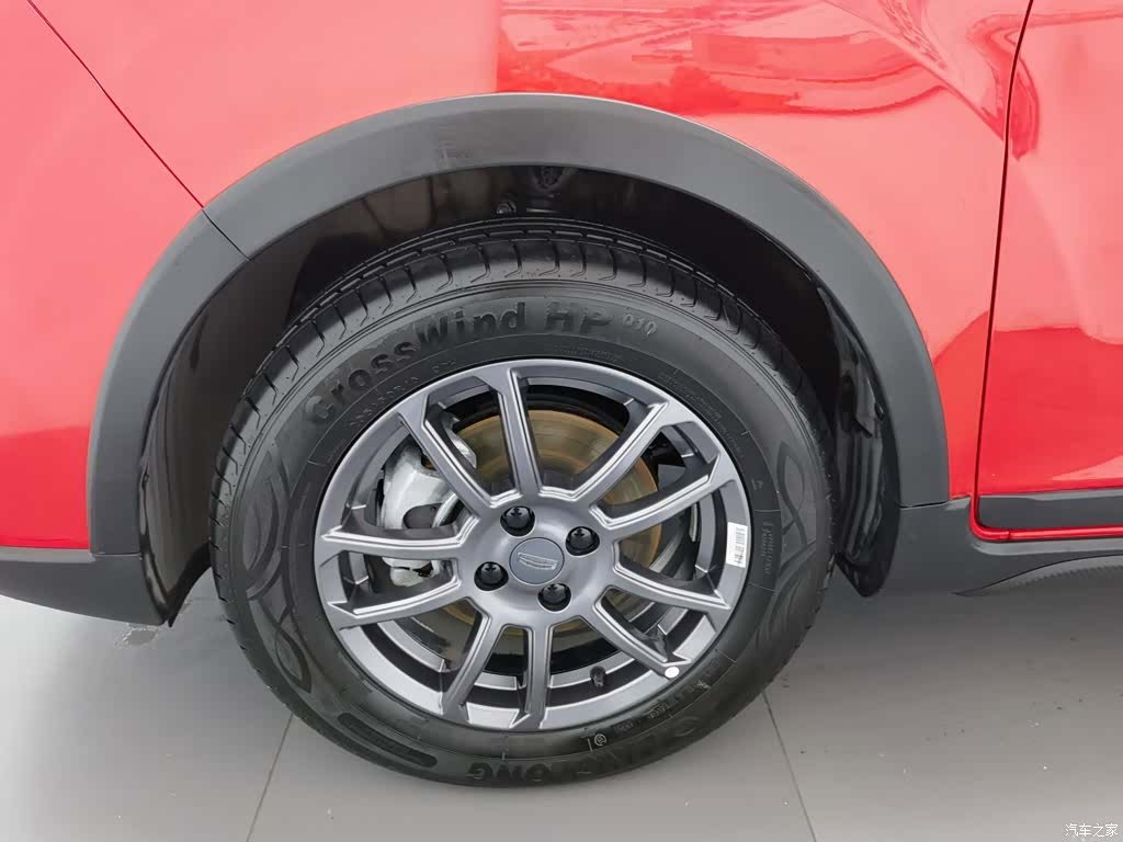 Geely X3, 2021 17