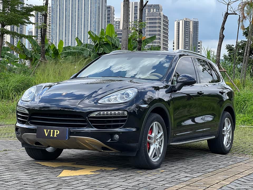 Porsche Cayenne Porsche Cayenne