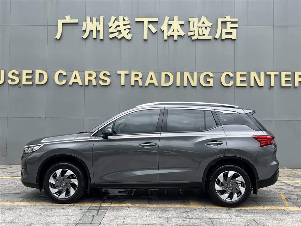 Trumpchi Trumpchi GS4 Trumpchi Trumpchi GS4