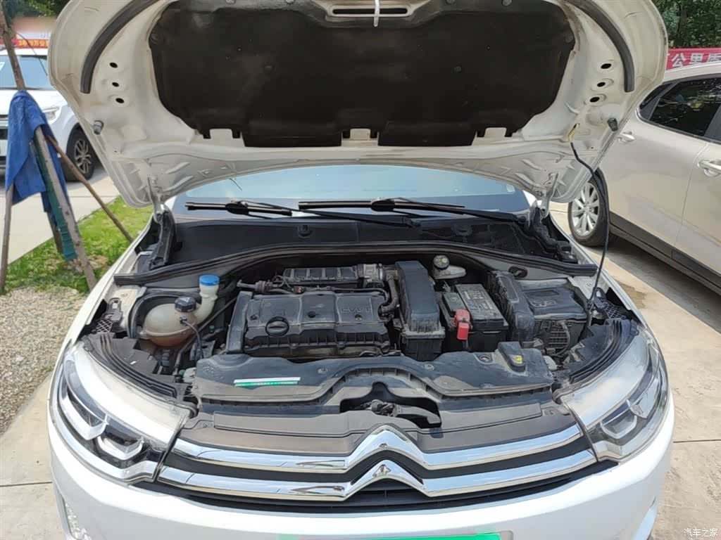 Citroen C3-XR, 2016 20