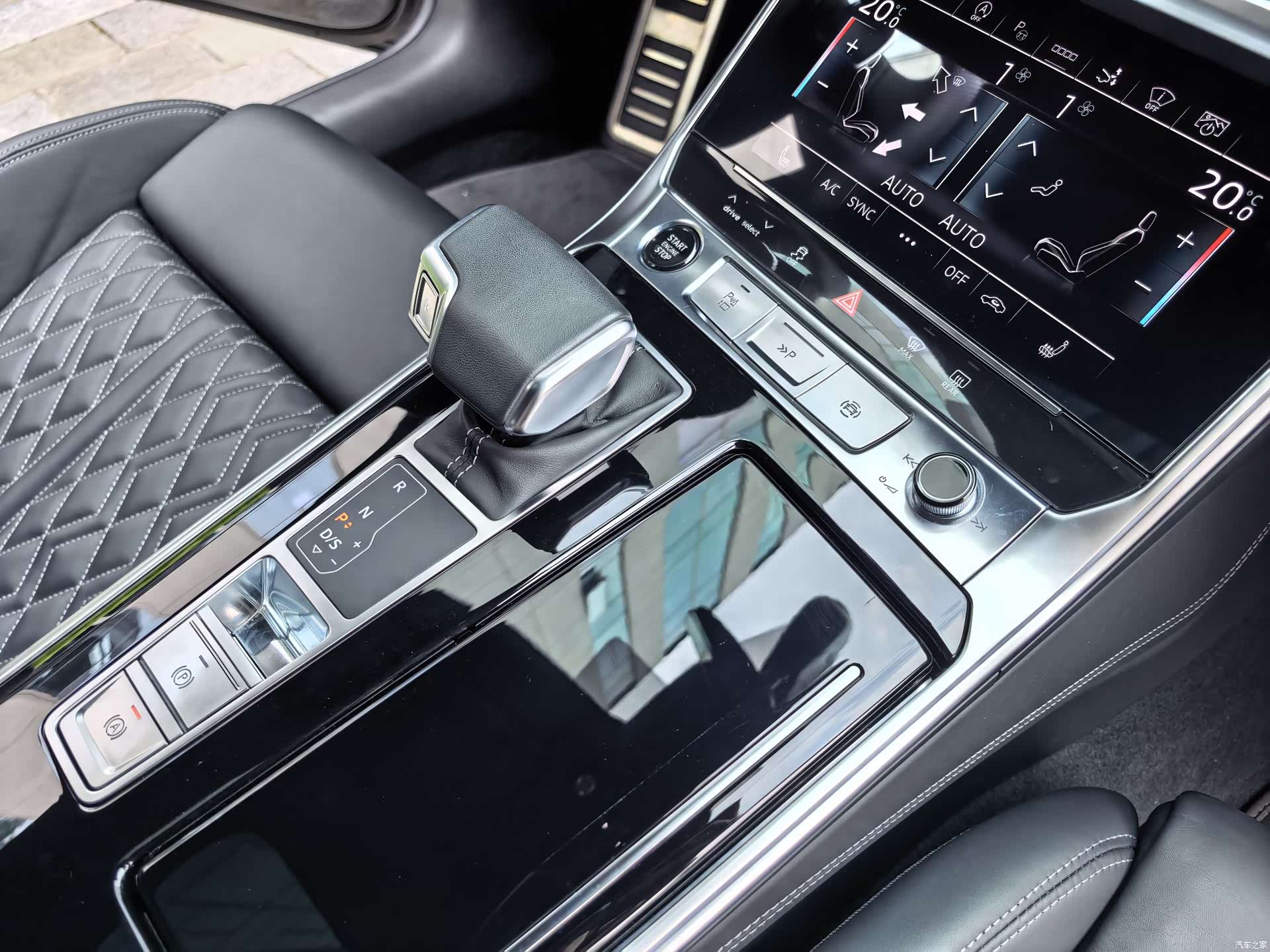Audi A7, 2024 32