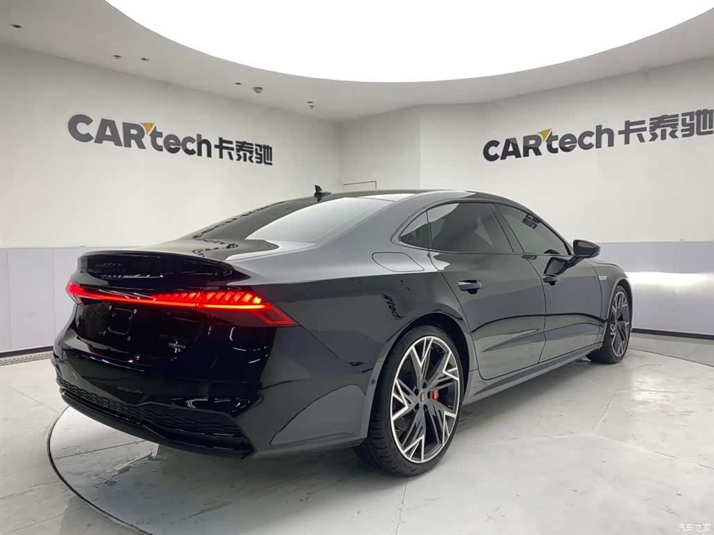 Audi A7L, 2023 6