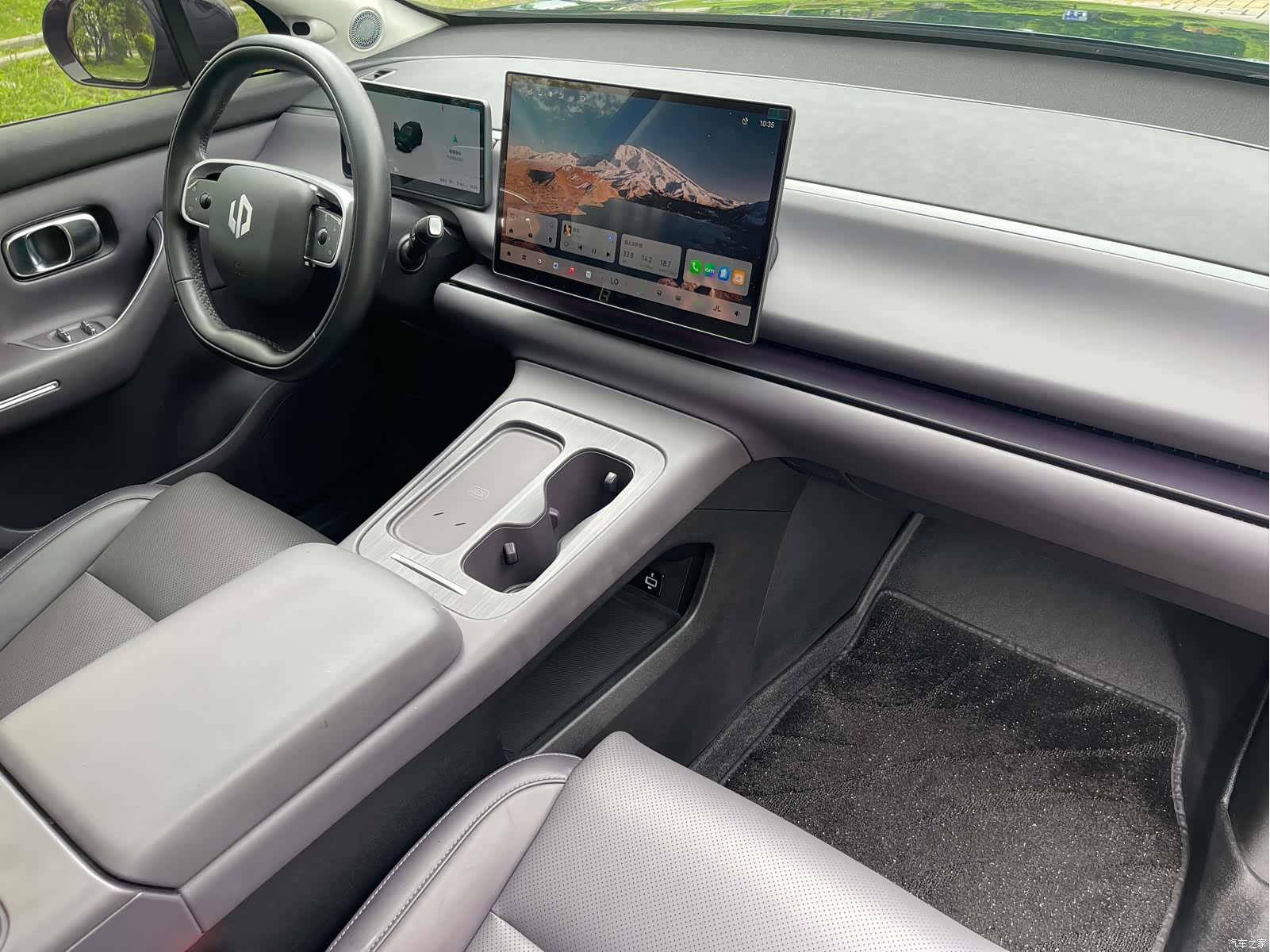 Leapmotor C16, 2024 17