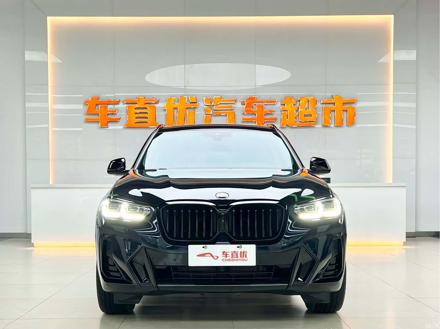 BMW X3, 2022 3