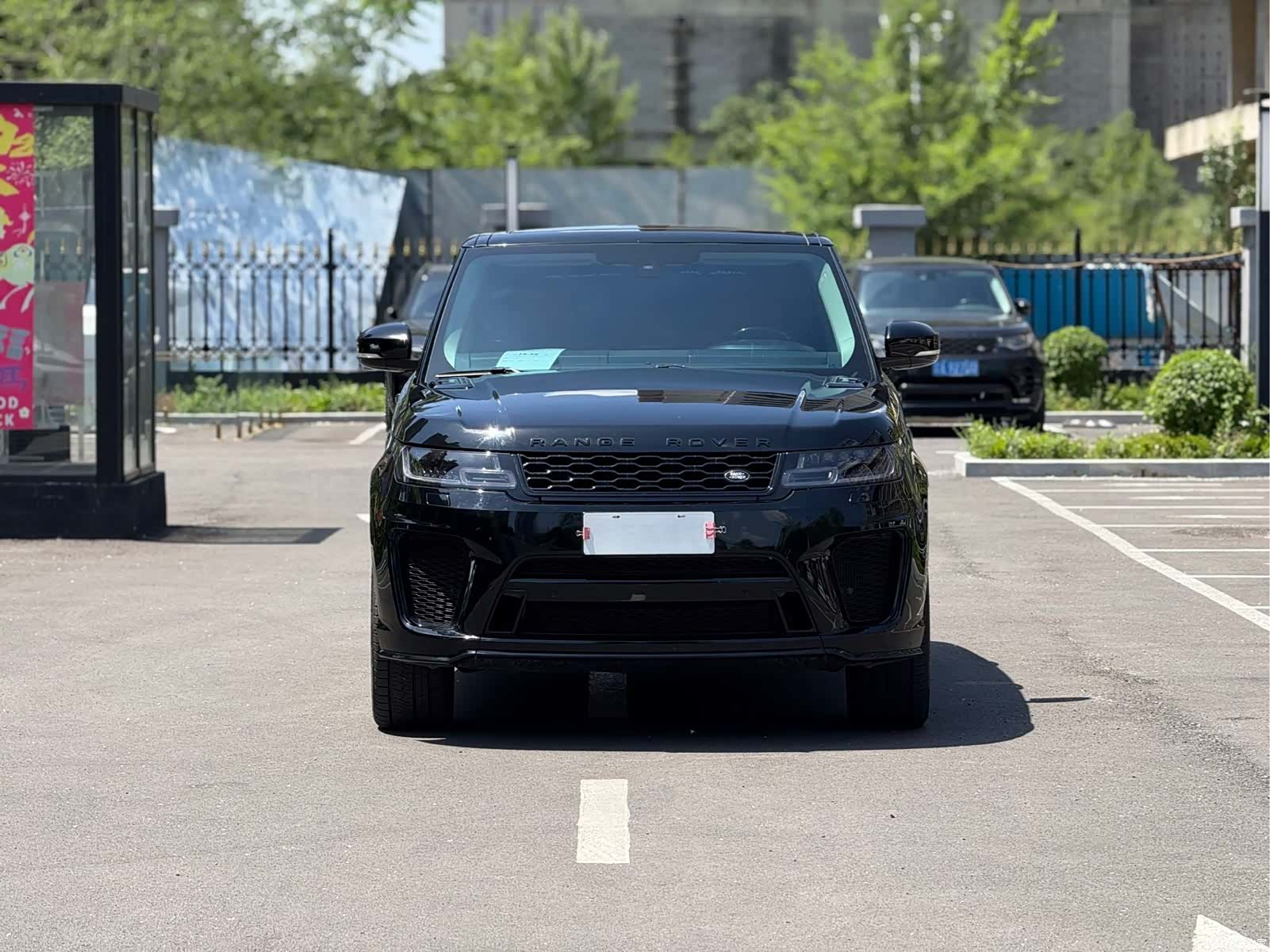 Land Rover Range Rover, 2016 2
