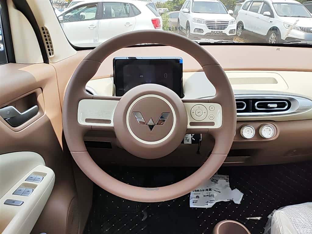 Wuling MINIEV, 2026 11