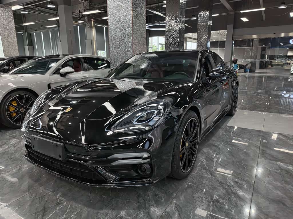 Porsche Panamera 2017 Panamera 3.0T