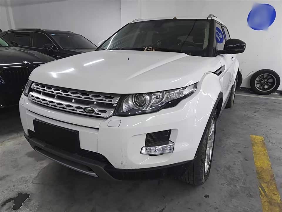 Land Rover Range Rover Aurora