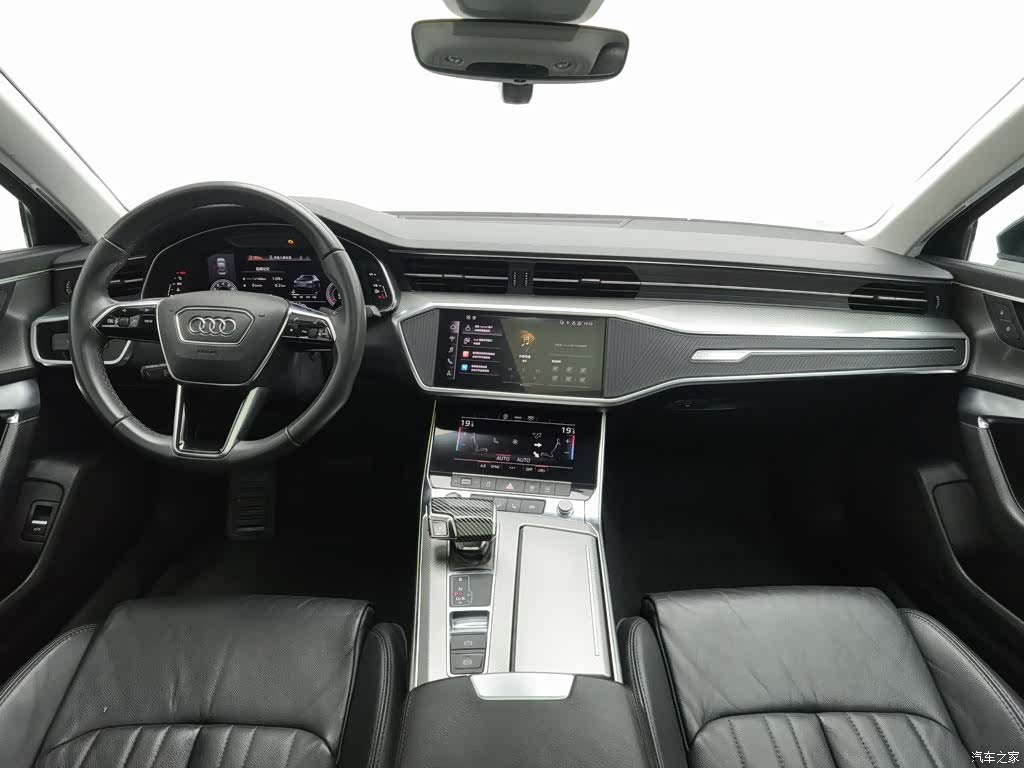 Audi A6L, 2021 все фото