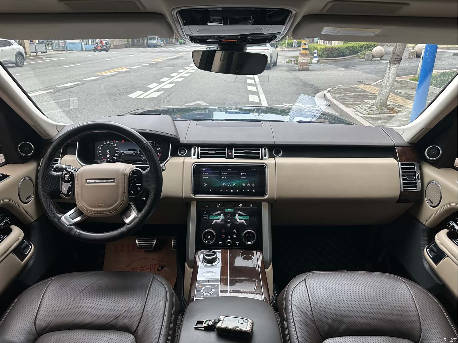 Land Rover Range Rover, 2022 27