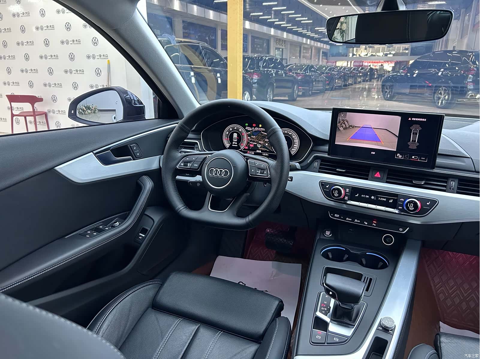 Audi A4L, 2022 14