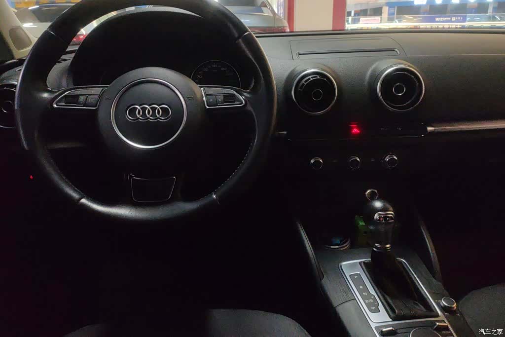 Audi A3, 2017 12