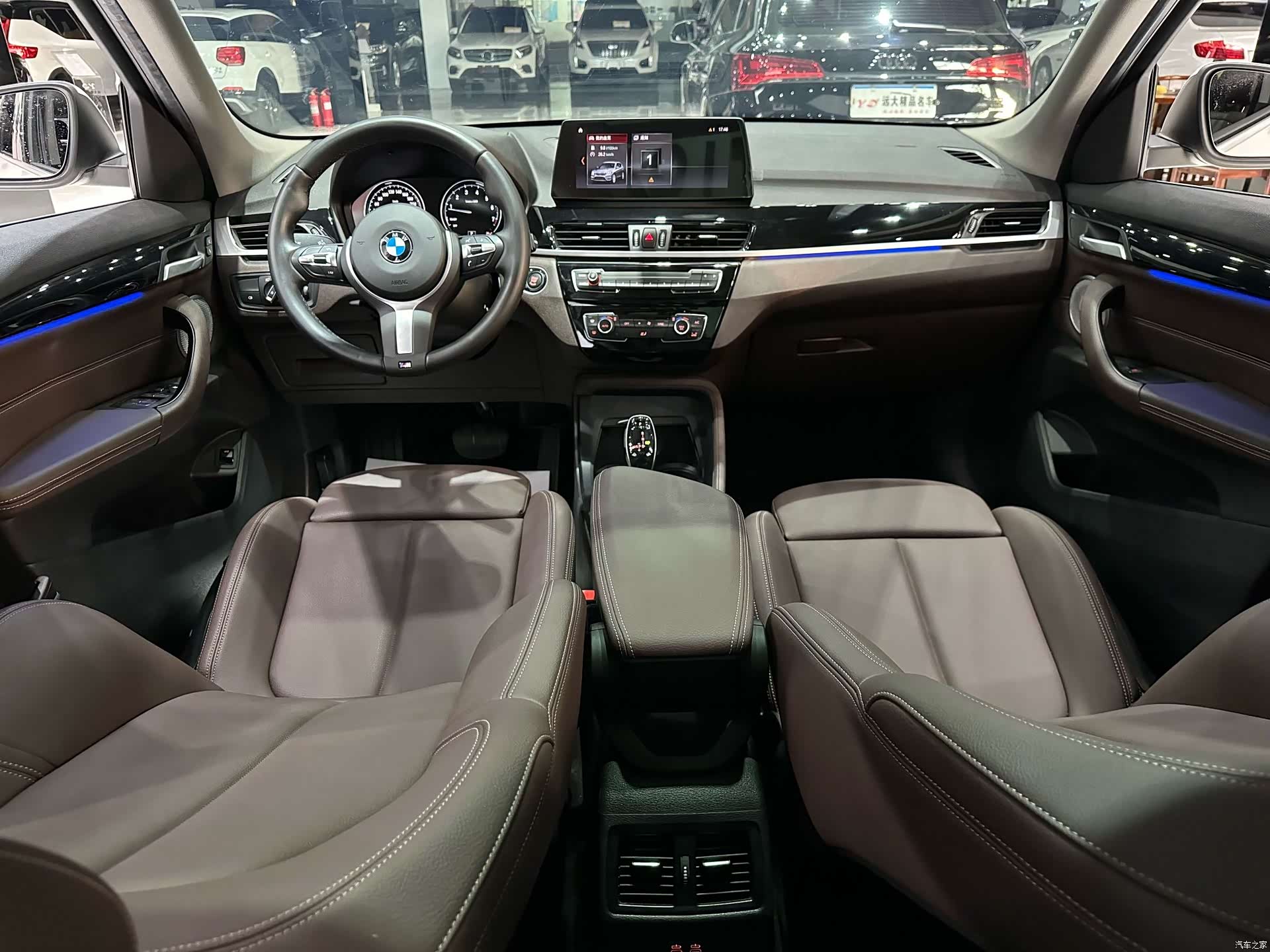 BMW X1, 2022 9