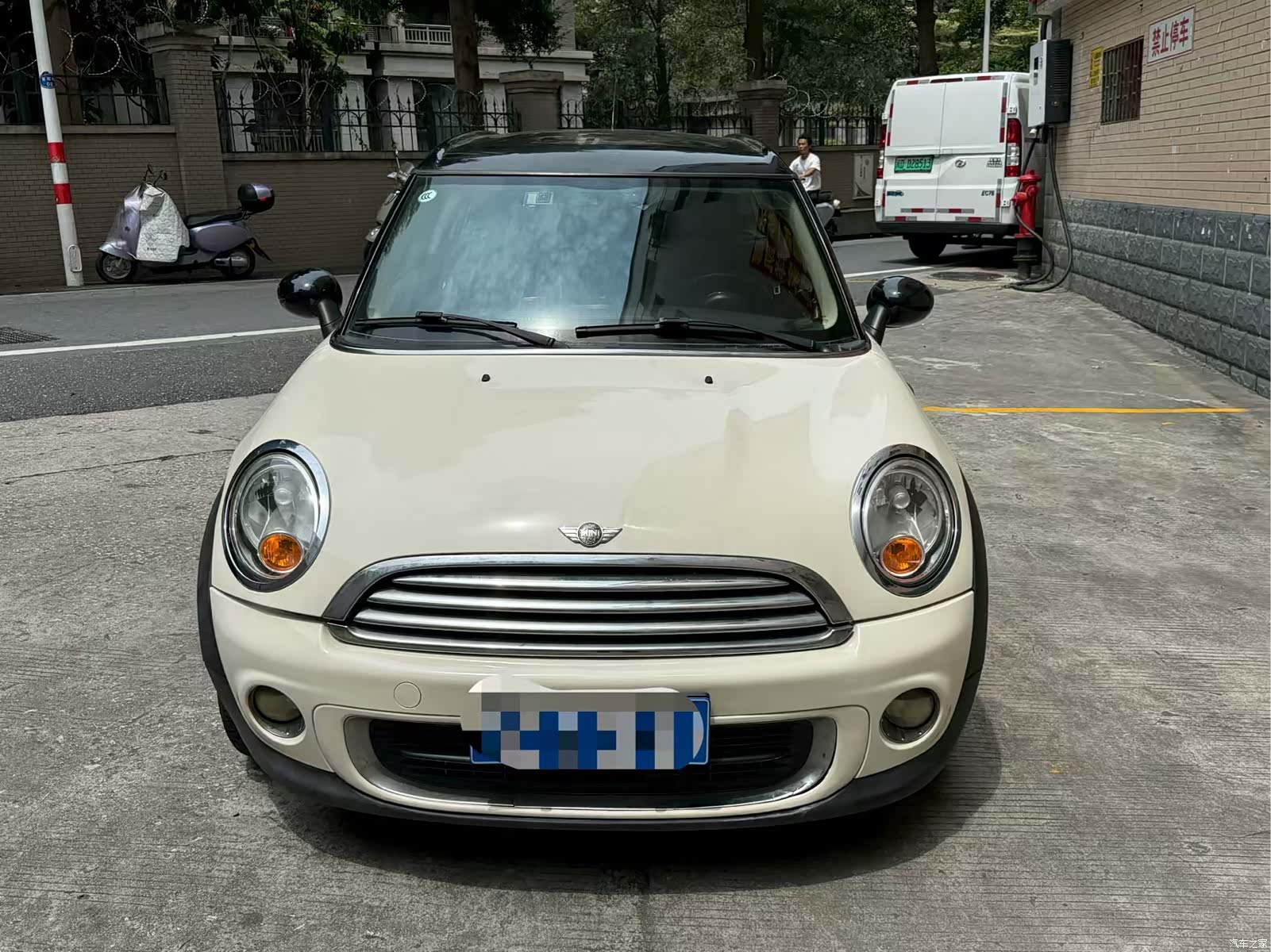 Mini ONE, 2012 2