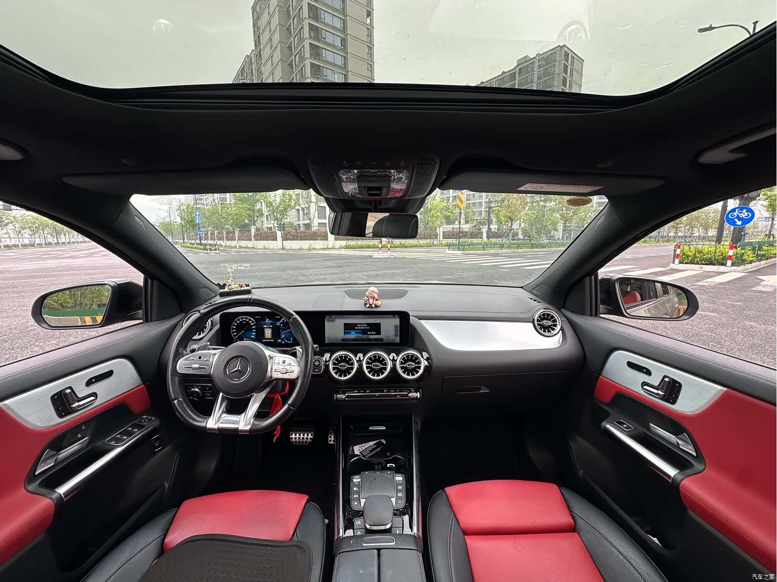 Mercedes-Benz GLA, 2021 14