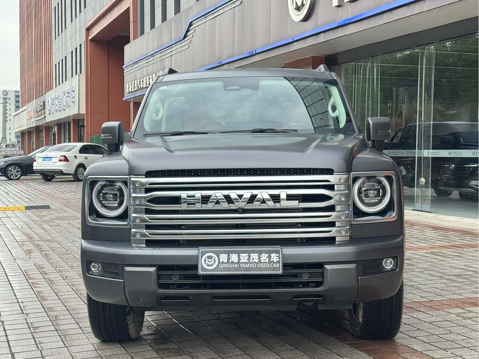 Haval H9, 2024 2