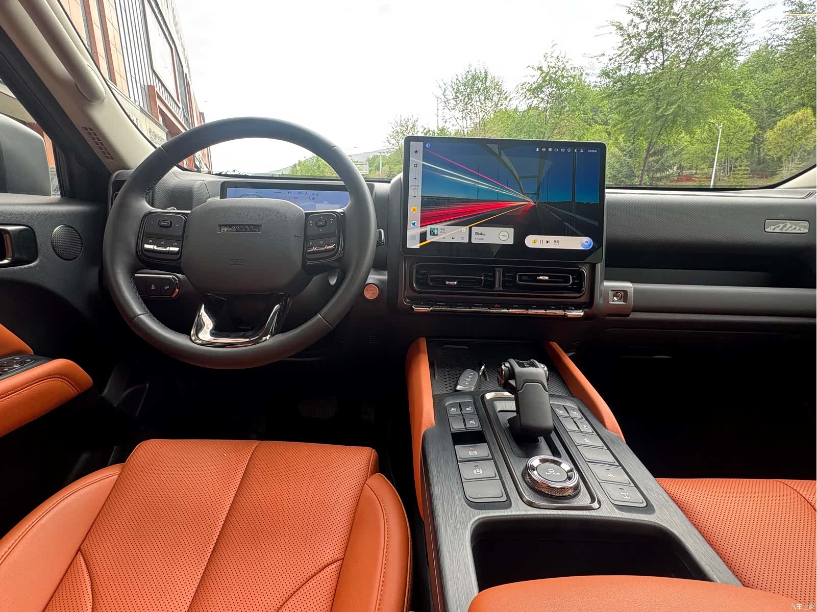Haval H9, 2024 14