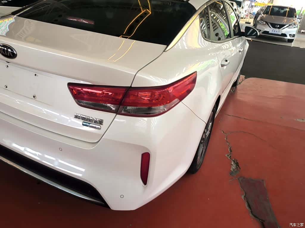 Kia K5, 2019 8