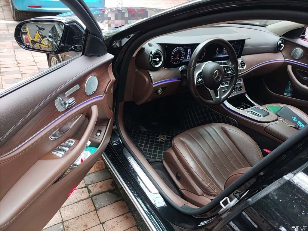 Mercedes-Benz E-Class, 2020 14