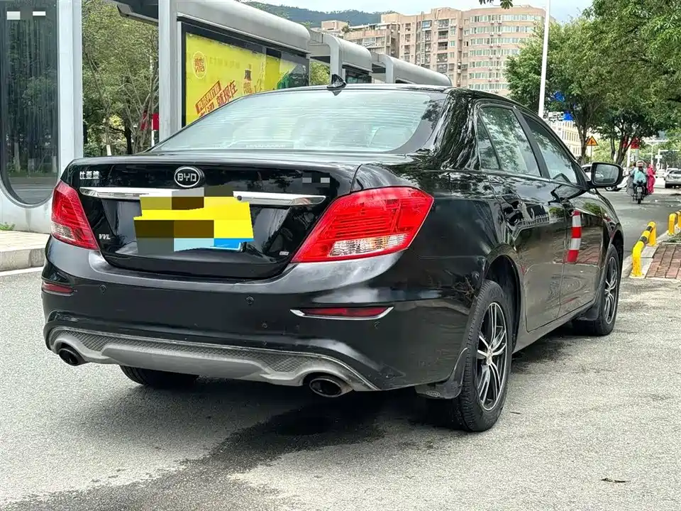 BYD Su Rui BYD Su Rui
