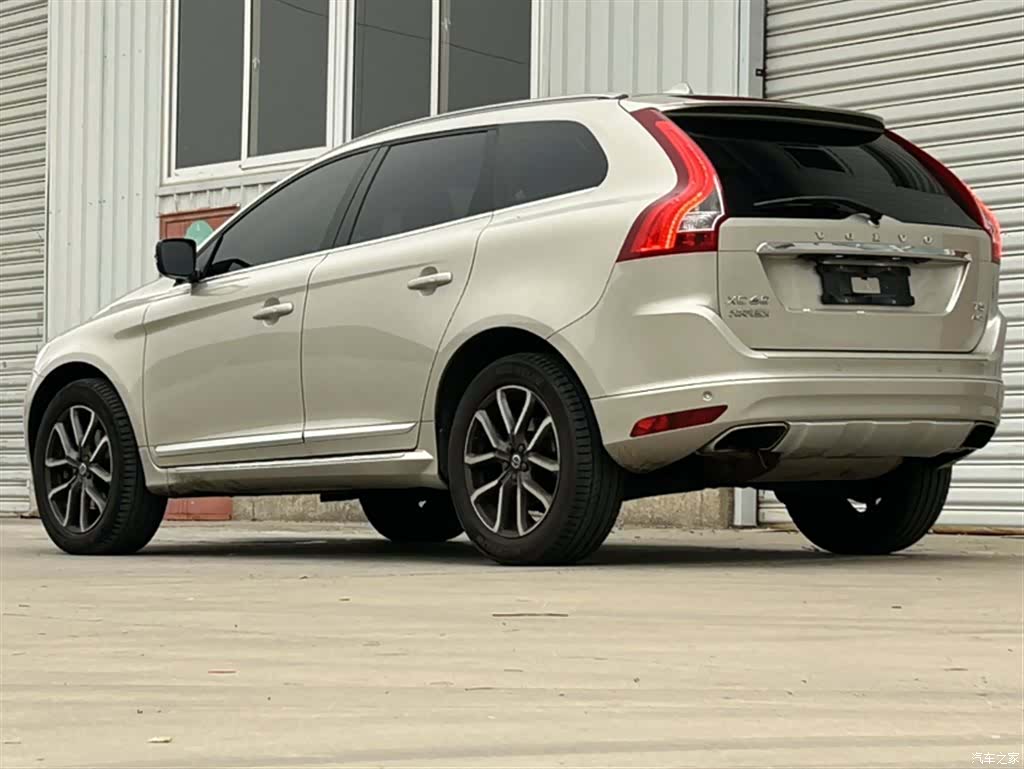 Volvo XC60, 2017 6