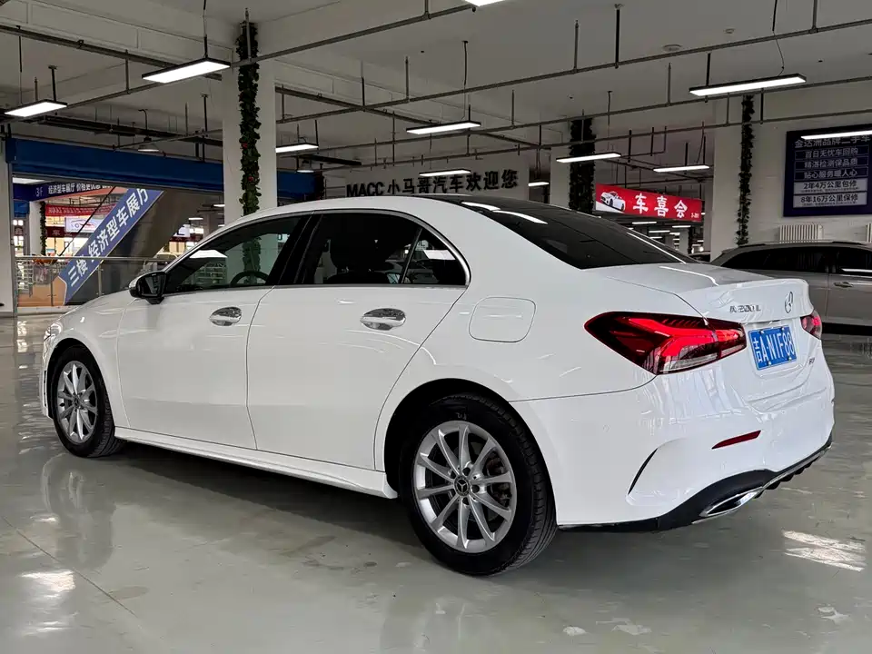 Mercedes-Benz Class A