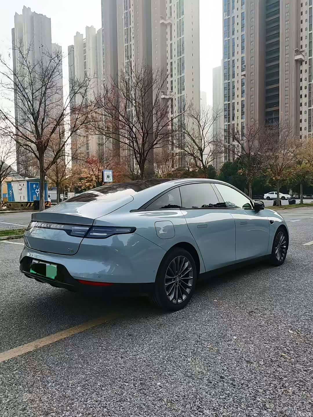 Leapmotor C01, 2024 8