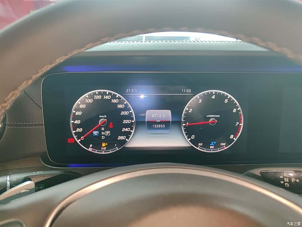 Mercedes-Benz E-Class, 2018 12