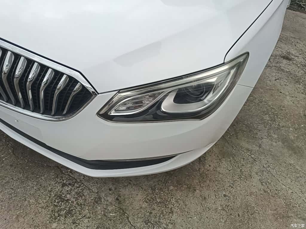Buick 15N, 2017 16