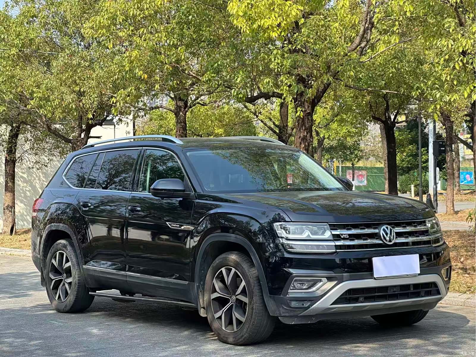 Volkswagen Teramont, 2021 3