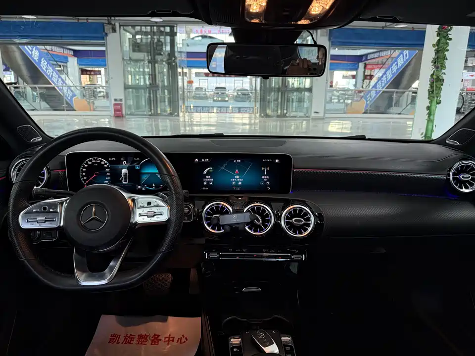 Mercedes-Benz Class A