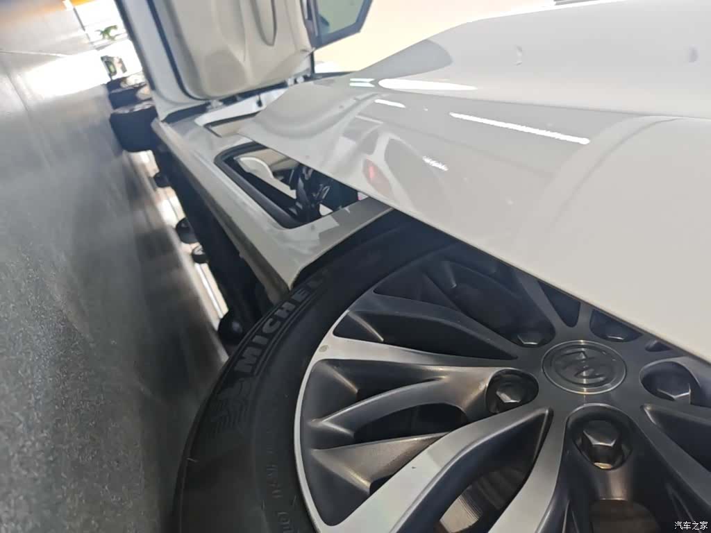 Buick GL8, 2020 22