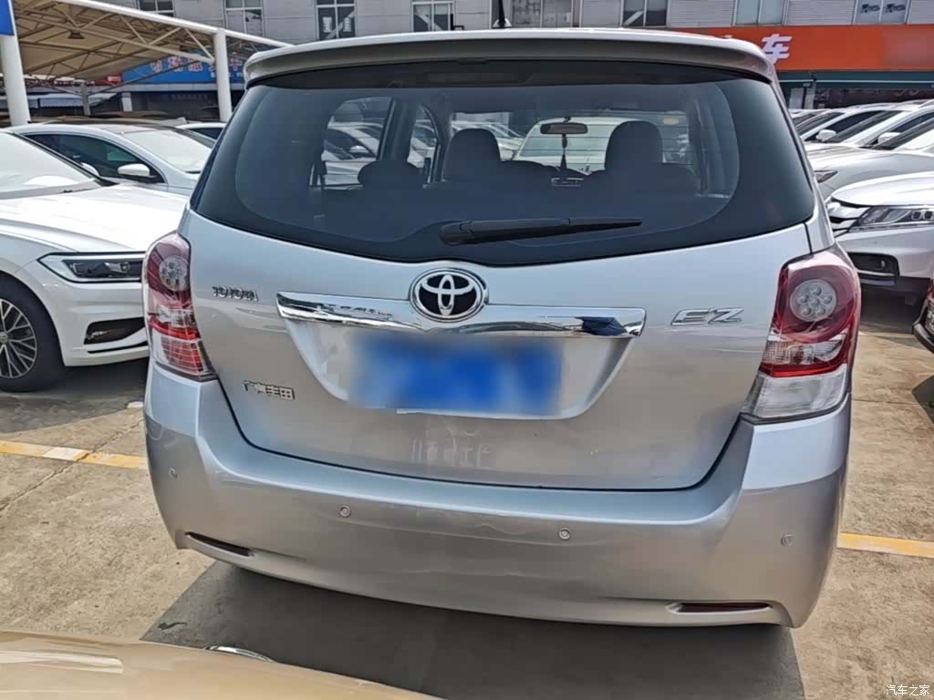 Toyota 180E, 2015 6
