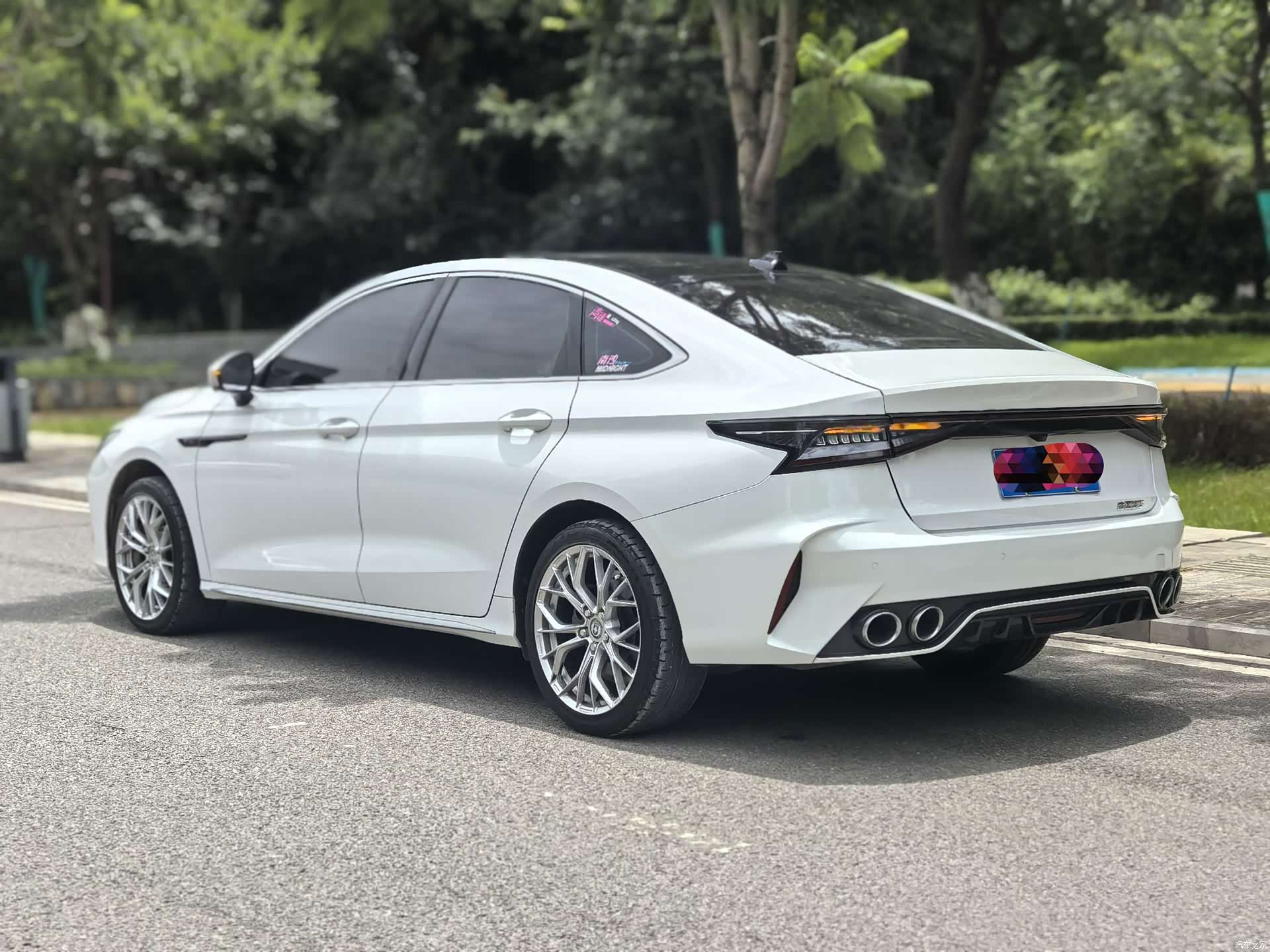 Chery Arrizo 8, 2023 17
