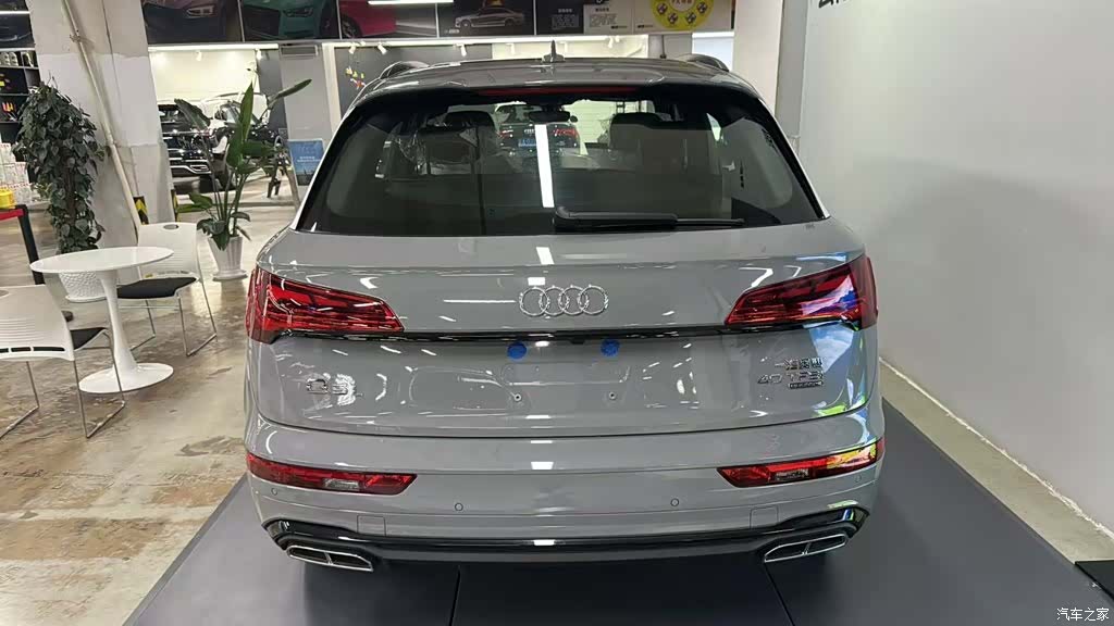 Audi Q5L, 2026 все фото