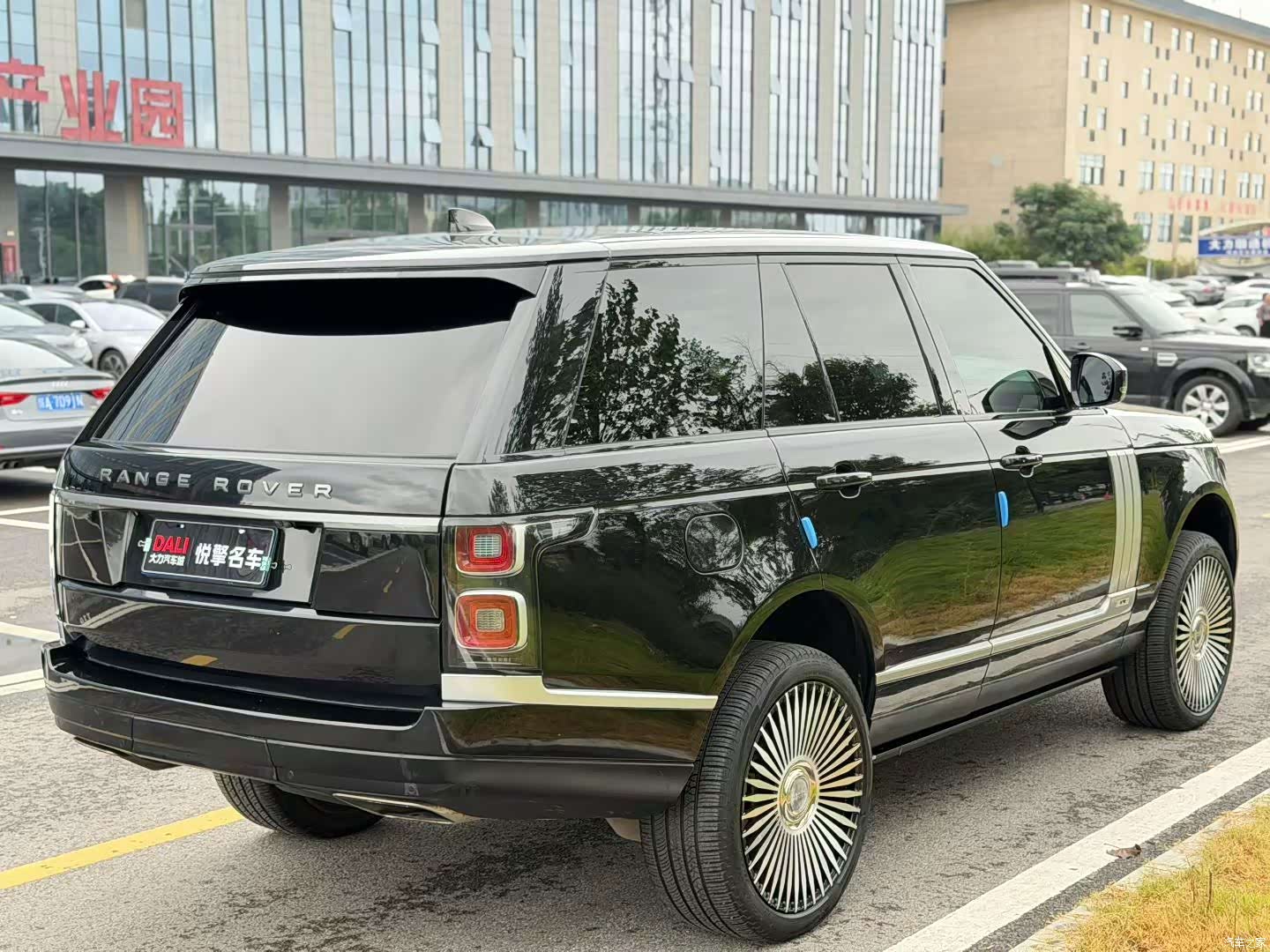 Land Rover Range Rover, 2019 9