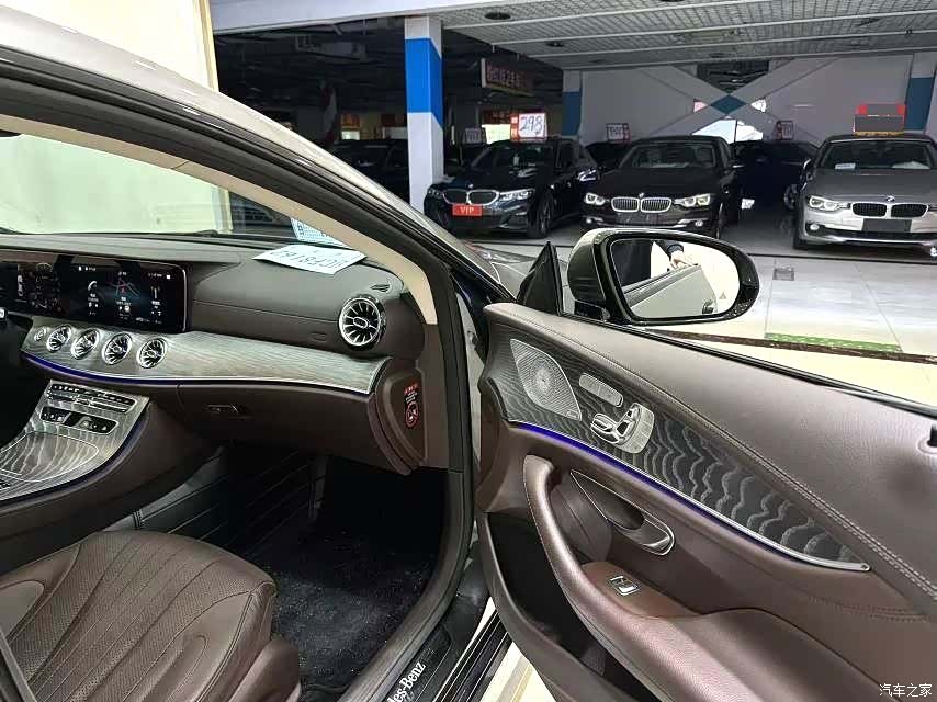 Mercedes-Benz CLS, 2021 все фото