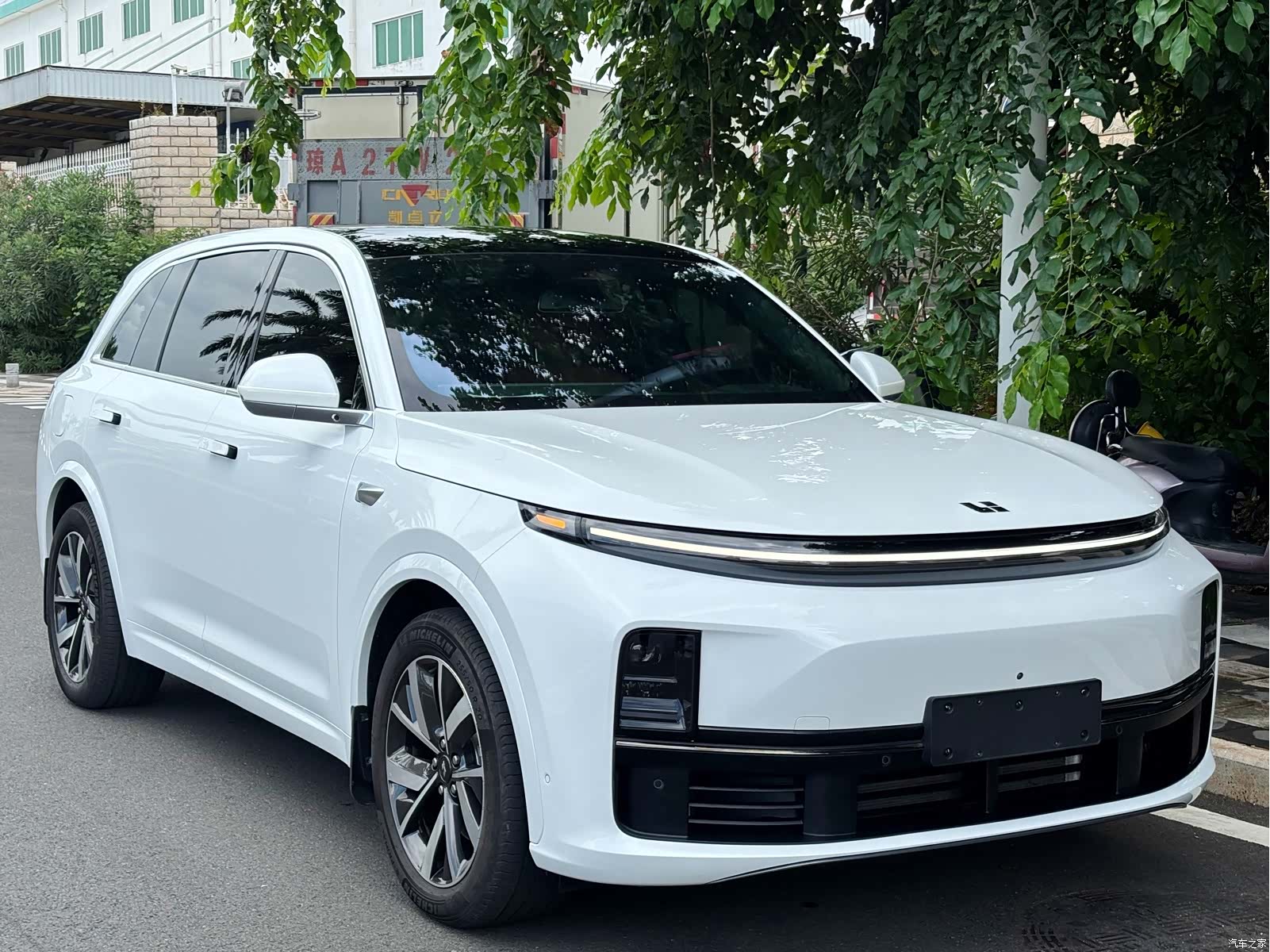 Li Auto L7, 2024 3