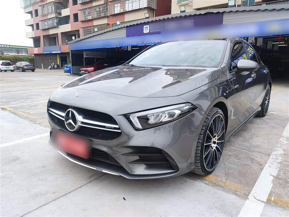 Mercedes-Benz Class A Mercedes-Benz Class A