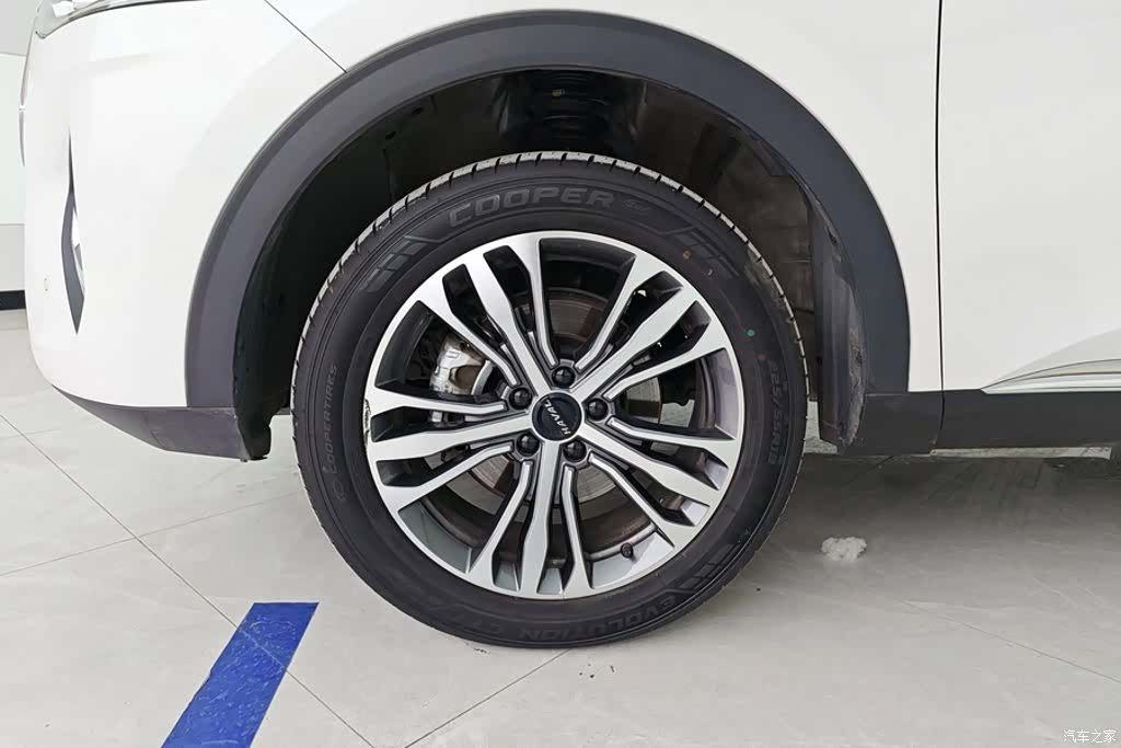 Haval F7, 2020 6