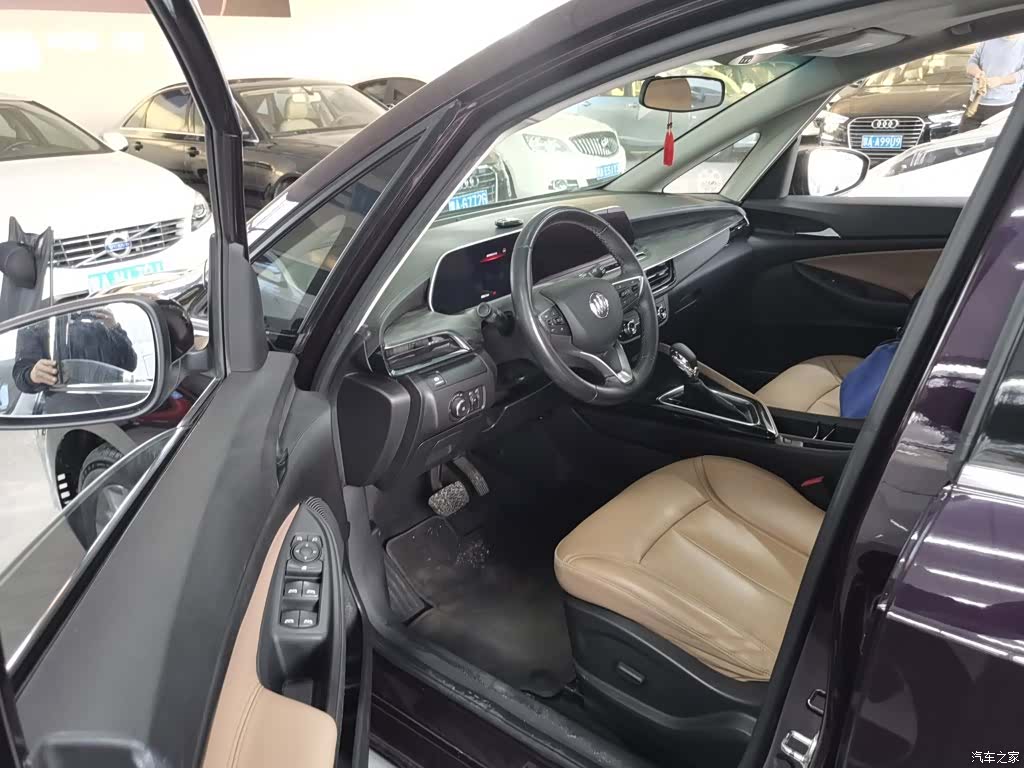 Buick GL6, 2021 12