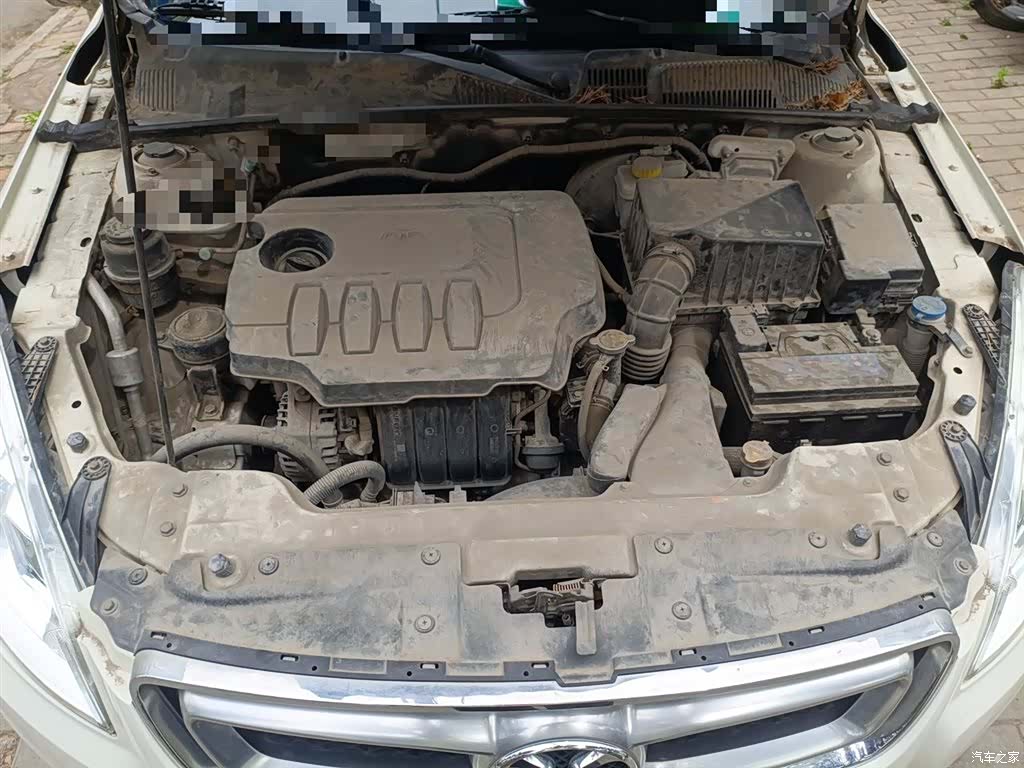 BAIC D50, 2017 21
