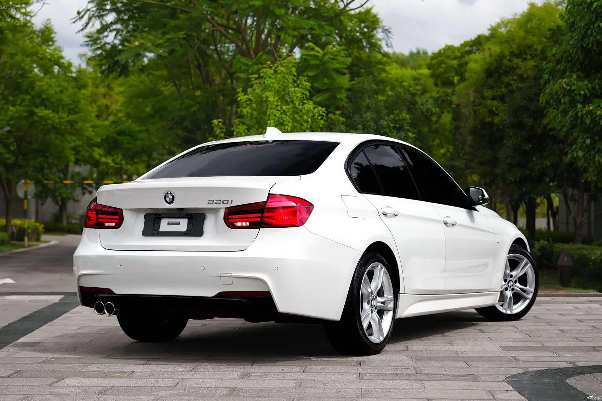 BMW 3 Series, 2018 12