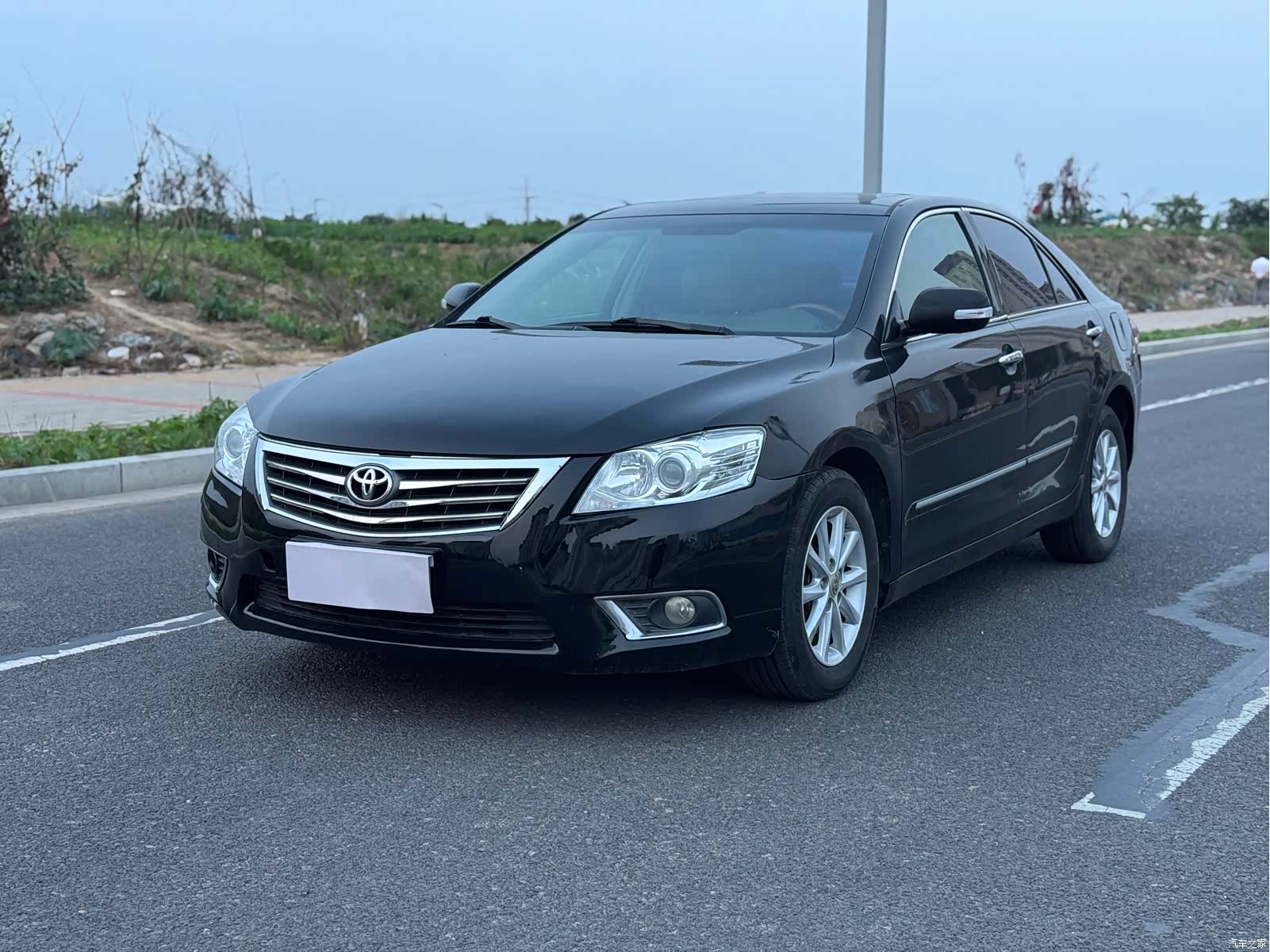 Toyota Camry, 2011 3