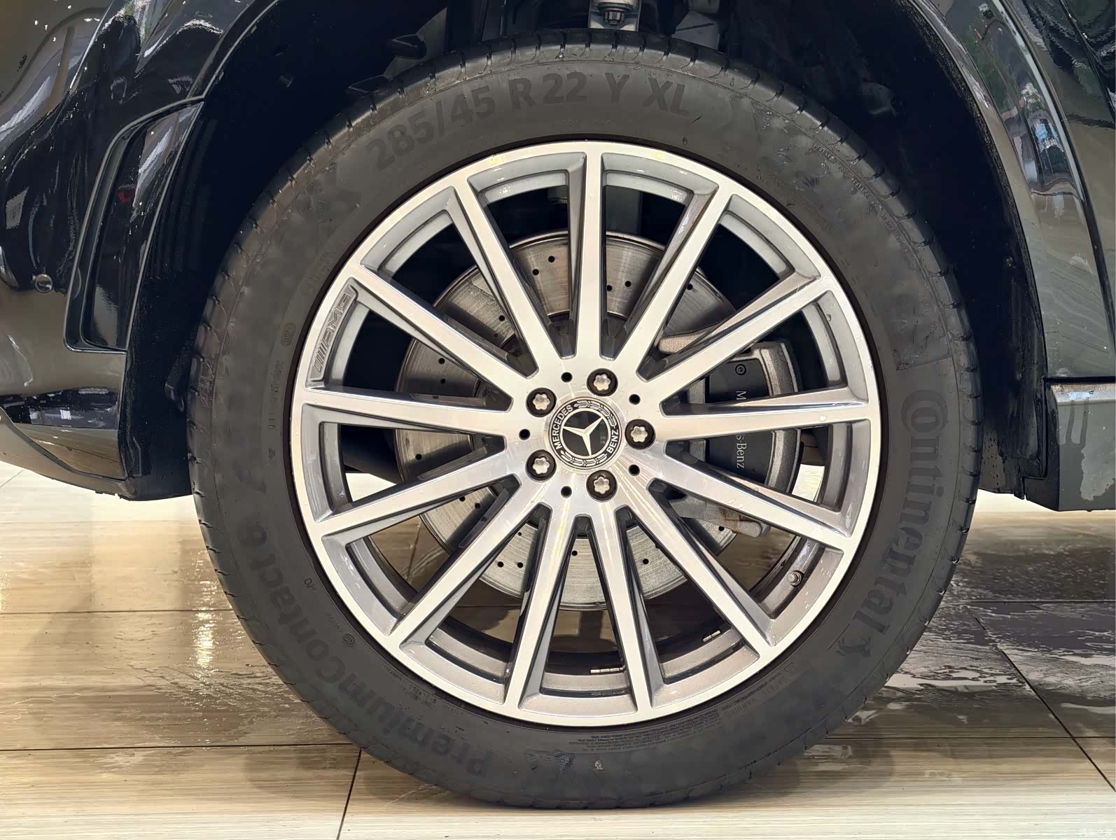 Mercedes-Benz GLS, 2022 24
